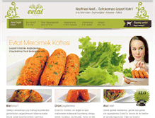 Tablet Screenshot of evtat.com